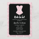 Pesquisar por cor rosa chá lingerie convites Chá de panela