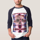 Pesquisar por psicadélico camisetas Crânio