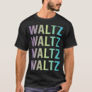 Pesquisar por valsa camisetas Dança de salão