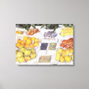 Pesquisar por do vegetariano impressão de canvas Legumes
