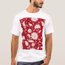 Pesquisar por pintura floral camisetas Padrão