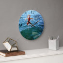 Pesquisar por polvo fora da relogios de parede Branco