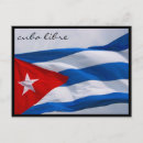 Pesquisar por bandeira cubana cartoes postais Havana