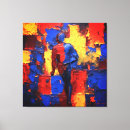 Pesquisar por pinturas abstratas impressão de canvas Expressionista