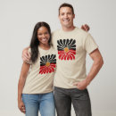 Pesquisar por australianos aborígenes camisetas Bandeira aborígene australiana