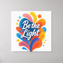 Pesquisar por eu sou positivo impressão de canvas Qualquer pessoa