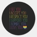 Pesquisar por aceito adesivos Lgbtq