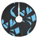 Pesquisar por azul saias para árvore de natal Vibrante