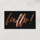 Pesquisar por lisos cartao de visita Qualquer pessoa