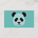 Pesquisar por pandas cartao de visita Cliente
