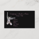 Pesquisar por dedo cartao de visita Balé