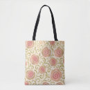 Pesquisar por fadas bolsas tote Floral