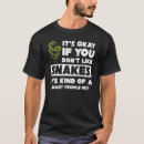 Pesquisar por reptil camisetas Animal