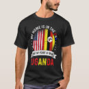 Pesquisar por bandeira de uganda camisetas Patriota