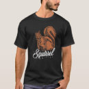 Pesquisar por esquilo preto camisetas Mês