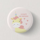 Pesquisar por ideias para meninas botons Unicórnio