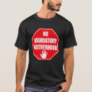 Pesquisar por nenhum aborto camisetas Escolha