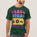 Pesquisar por 60th birthday camisetas Years