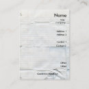 Pesquisar por caderno cartao de visita Papel