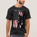 Pesquisar por pé vermelho camisetas Bandeira americana