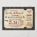 Pesquisar por filme de terror convites Horror