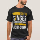 Pesquisar por vocalista camisetas Para