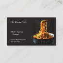 Pesquisar por comida chinesa cartao de visita Pauzinhos