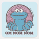 Pesquisar por nom adesivos Monstro de biscoitos