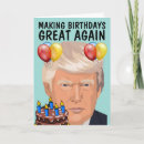 Pesquisar por feliz aniversario donald trump Trocadilho