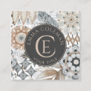 Pesquisar por mandala floral padrao cartao de visita Cliente