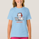 Pesquisar por gato vermelho camisetas Para crianças