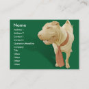 Pesquisar por chinês cartao de visita Canino