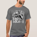 Pesquisar por asas da águia camisetas Avião de combate