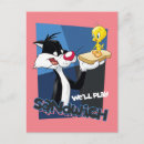 Pesquisar por tweety bird cartoes postais Melodia