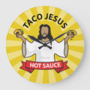 Pesquisar por mexicanos relogios de parede Tacos