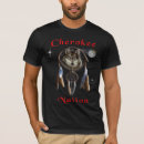 Pesquisar por cherokee indian camisetas Arte