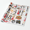 Pesquisar por música jazz papel de presente Pulseira