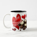 Pesquisar por eu amo o chocolate canecas Amor