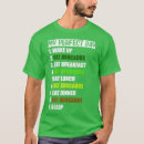 Pesquisar por comida engraçada camisetas Vegetariana