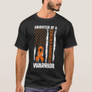 Pesquisar por leucemia camisetas Pai