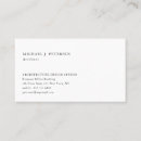 Pesquisar por modelo básico cartao de visita Código qr