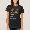 Pesquisar por diálogo camisetas Retrô