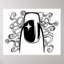 Pesquisar por cabelo e unhas pósteres Esmalte