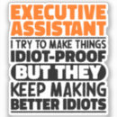 Pesquisar por executivos adesivos Profissional