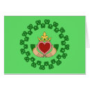 Pesquisar por claddagh cartoes Coração