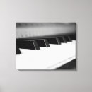 Pesquisar por piano impressão de canvas Teclado