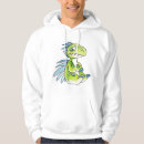 Pesquisar por dinossauro verde moletons com capuz Azul