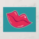 Pesquisar por lábios cartoes postais Vermelho