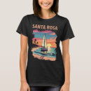 Pesquisar por santa rosa camisetas Para ela