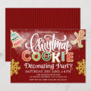 Pesquisar por decoração para o natal convites Biscoito de natal